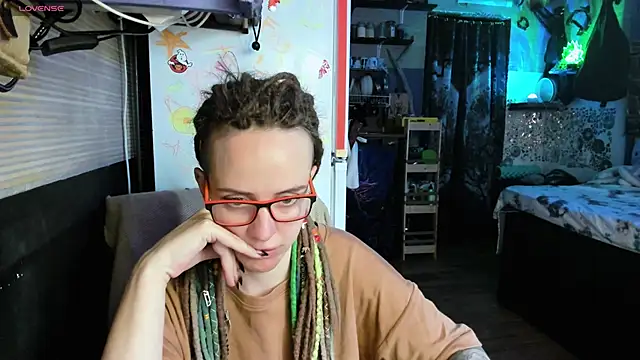 LisaFoxy_y webcam