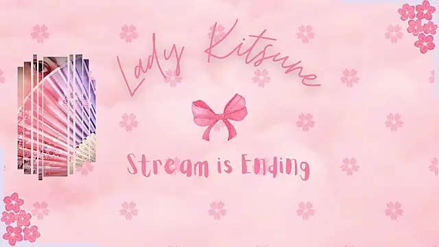Lady_KitsuneBIG webcam