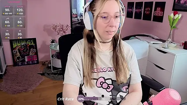 JustKerry webcam