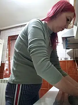 evadesirex46 (F milf) - NAKED FOR YOU!