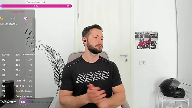ZackFraser webcam