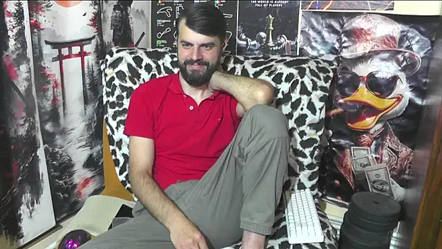 00george webcam