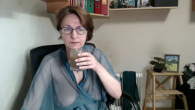 katemodel webcam