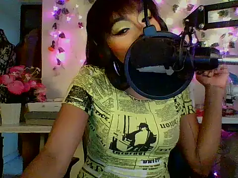 Anaconda2350 webcam