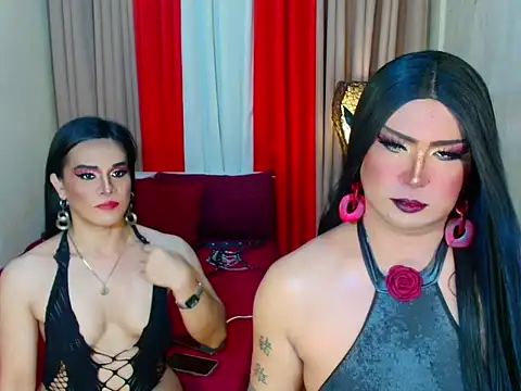 Incredible_Shemale webcam
