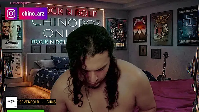 chino_roz webcam