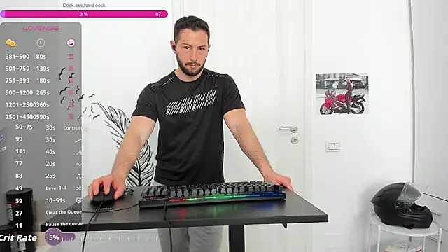ZackFraser webcam