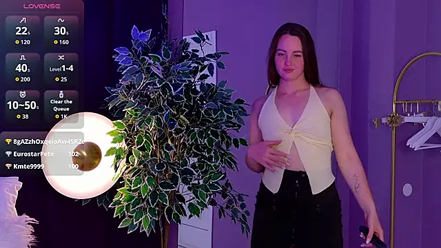 JaniceCollins webcam