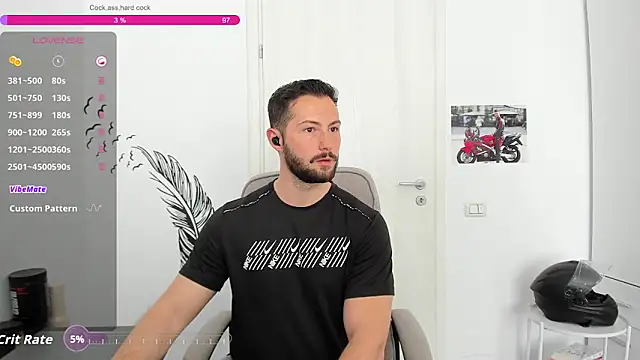 ZackFraser webcam