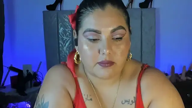 AndreaKinky webcam