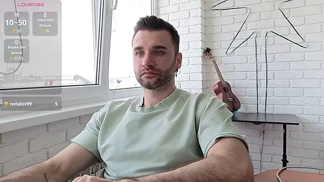 DaddySlava webcam