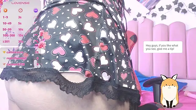 Carolina_bj webcam