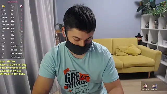 Tomguys webcam