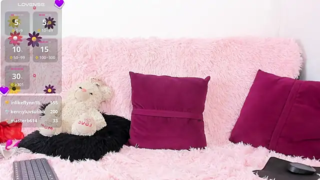 Britney_Rose webcam