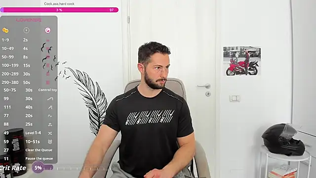 ZackFraser webcam