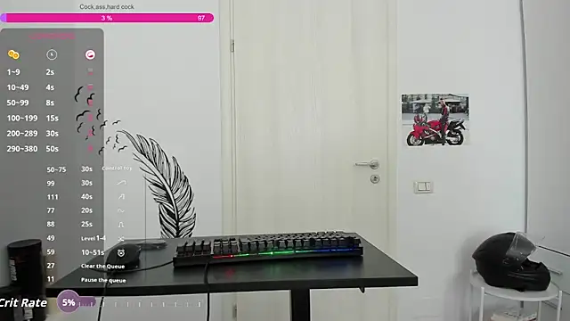 ZackFraser webcam
