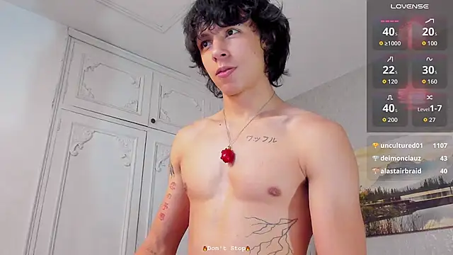 Tyler_durten webcam