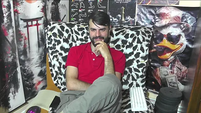 00george webcam