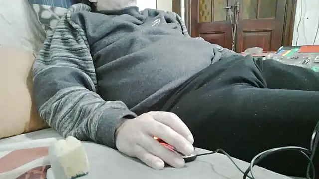 messi_syssy webcam