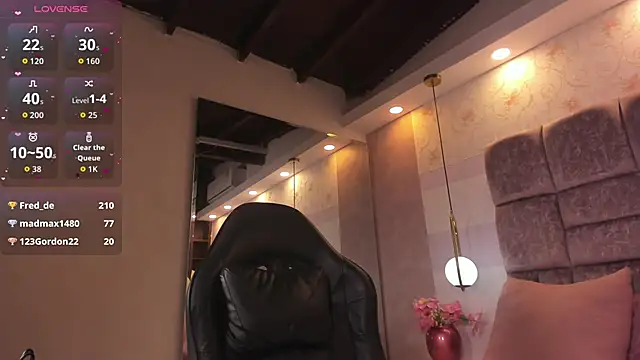 danielamonet webcam