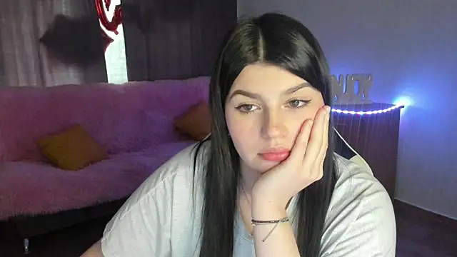 KisaModel webcam