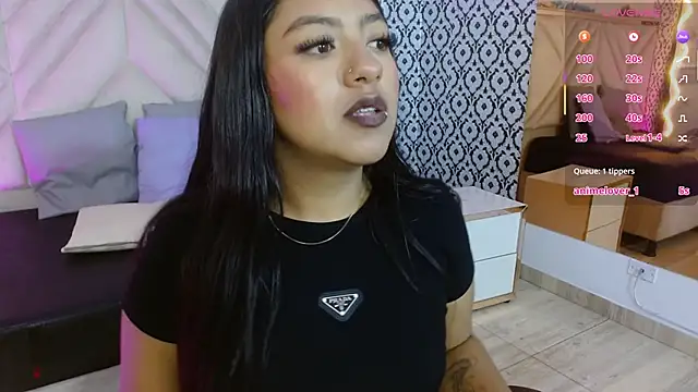 Laulin_tay webcam