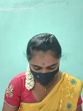 Silent_Girl_Sahana webcam