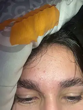 mia_khalaf (F teen) - PLAY WHITE DILDO + CUM