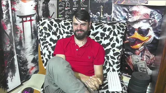 00george webcam