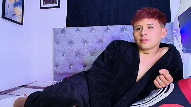 Michael_Lopez_1 webcam
