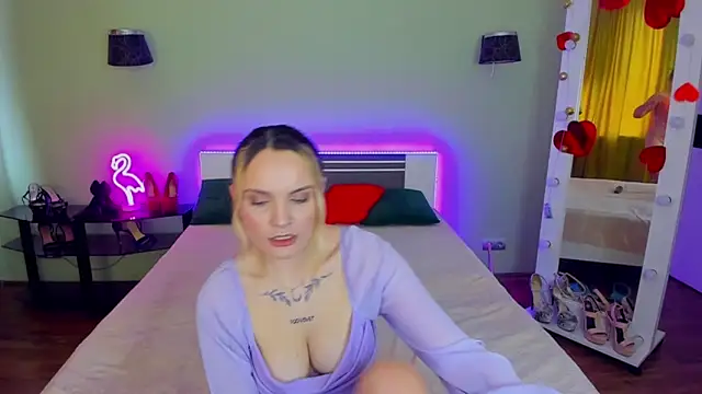 MagicEyess webcam