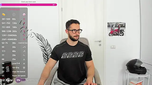 ZackFraser webcam