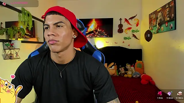 Damian_latinxxx webcam