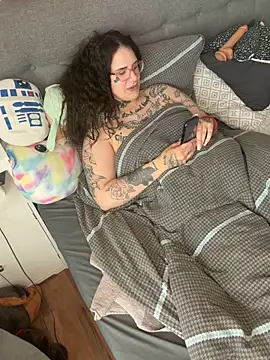 NyxTattoo webcam