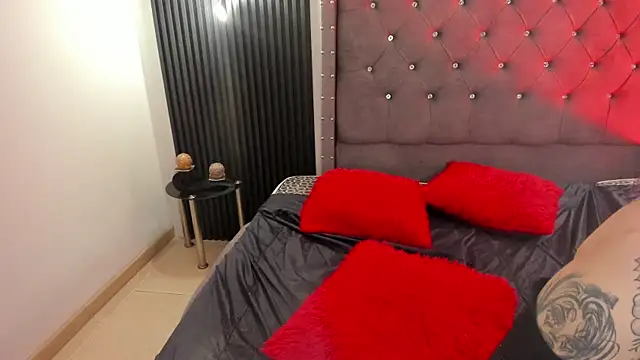 Scarbadgirl_ webcam
