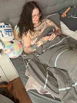 NyxTattoo webcam