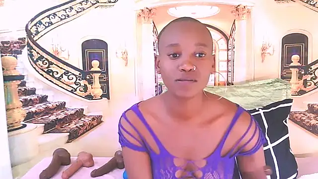 EbonyOlive69 webcam
