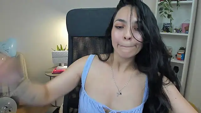 _BellaEvans_ webcam