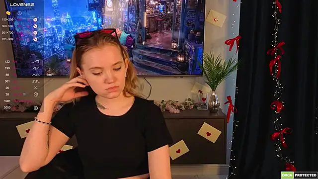 VallieFugate webcam