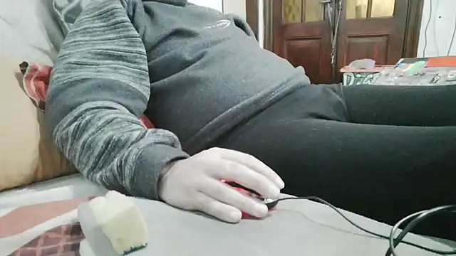 messi_syssy webcam