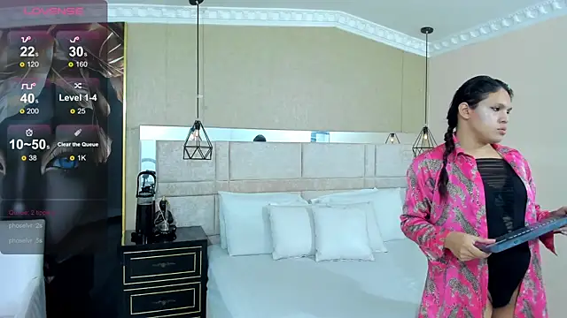kimCosseyy webcam