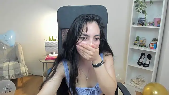 _BellaEvans_ webcam
