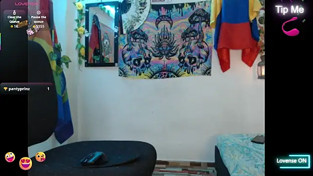 bastethott webcam