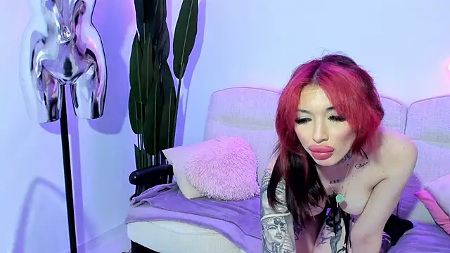 Cassy-Foxy webcam