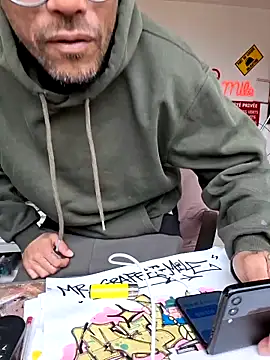 Mr_Graffitimile webcam