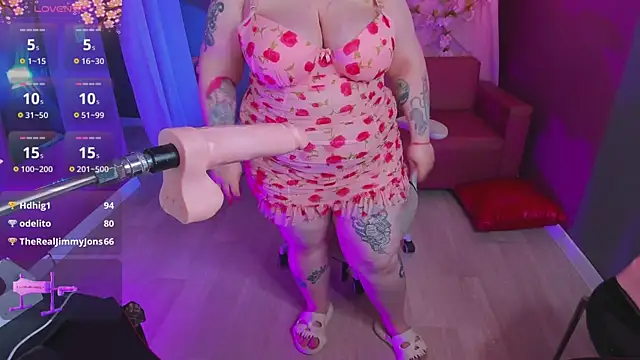 Yoki_Shizuko webcam