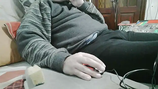 messi_syssy webcam