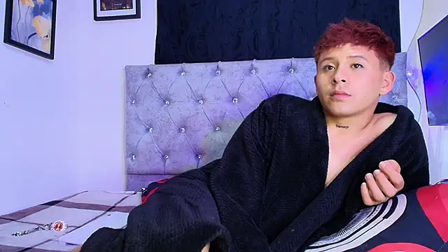 Michael_Lopez_1 webcam
