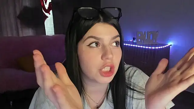 KisaModel webcam