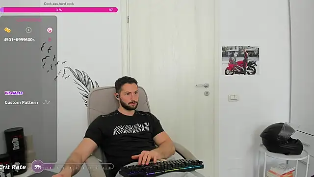 ZackFraser webcam
